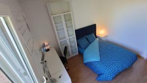 Chambre cosy, calme, vue sur parc + parking résidence