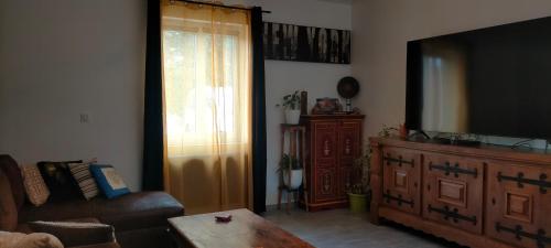 Chambre cosy entre mer et montagne