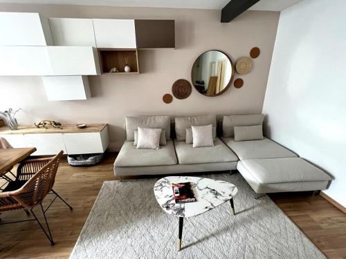 Chambre cosy, proche centre-ville et gare