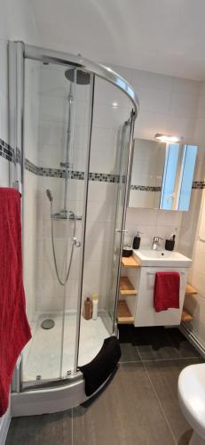 Chambre Cozy aux Batignolles