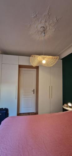 Chambre Cozy aux Batignolles