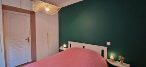 Chambre Cozy aux Batignolles