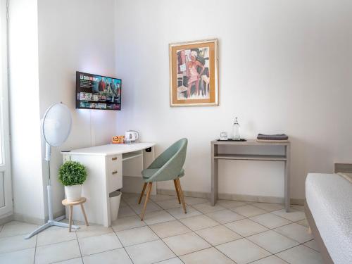 Chambre cozy et confortable au coeur d'Ajaccio