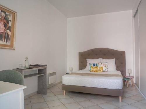 Chambre cozy et confortable au coeur d'Ajaccio