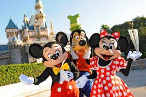 chambre d'hote Disneyland esprit