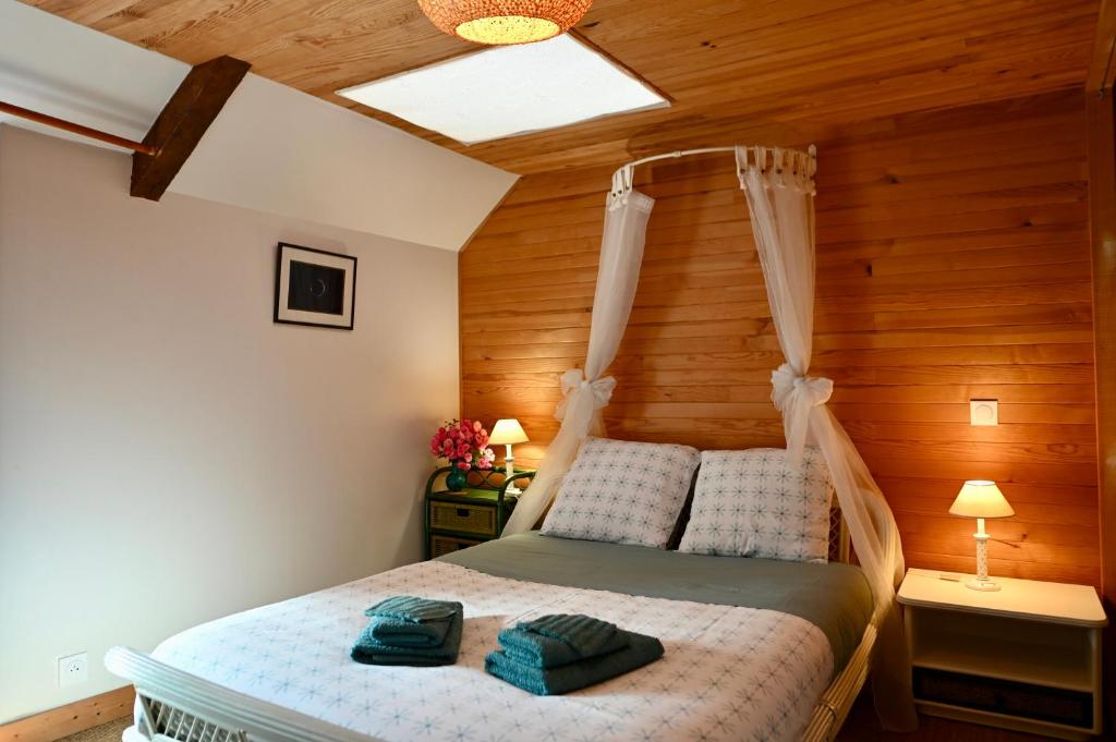 Chambre d'hôte Keriden 5 Le Petit Chemin-Mordreuc, 22690 Pleudihen