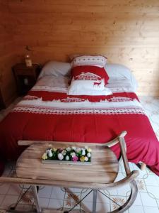 Séjour chez l'habitant Chambre d'hôte Mont Ventoux 372a ch de la Grave 30390 Aramon Languedoc-Roussillon