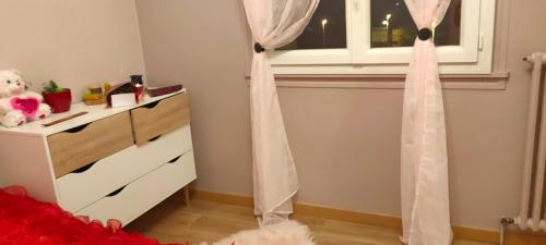 Chambre d'hôtes à louer proche Geneve Parking Gratuit privé