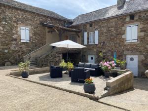 Séjour chez l'habitant Chambre d'hotes Bessiard Bessiard 81640 Laparrouquial Midi-Pyrénées