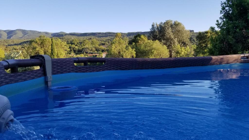 Chambre d'hôtes en Luberon 97B Chemin des tapets, les gondonnets, 84400 Saignon