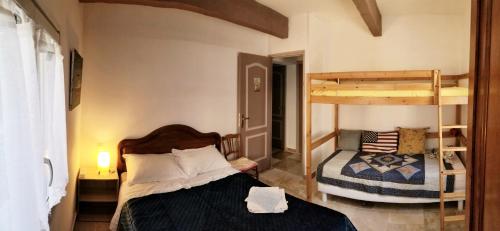 Chambre d'hôtes en Luberon