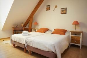 Chambre D'hôtes Francine et Gérard