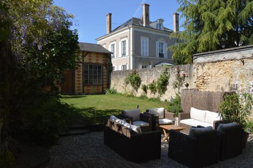 Chambre d'Hôtes Les Ecuries