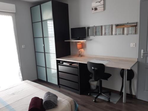 Chambre d'hôtes Les Joncs