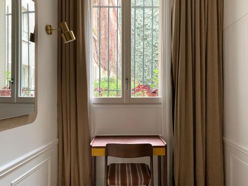 Chambre d’hôtes - Marais