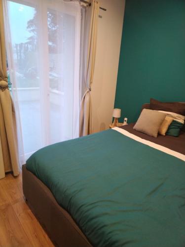 Chambre d'hôtes Orchidée