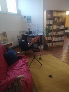 Chambre dans appartement de caractère