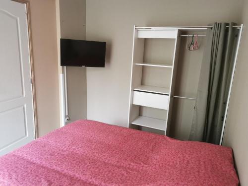 Chambre dans appartement partagé