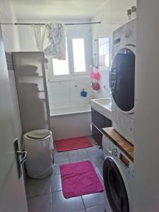 Chambre dans appartement partagé