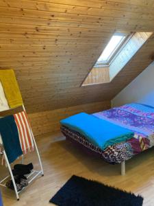 Séjour chez l'habitant Chambre dans colocation Flat sharing 2 Place Gallice Bey 05100 Briançon Provence-Alpes-Côte d\'Azur