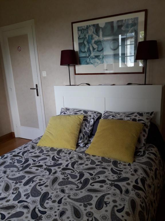 Chambre dans jolie demeure 19 Rue de la Vallée Verte, 29850 Gouesnou