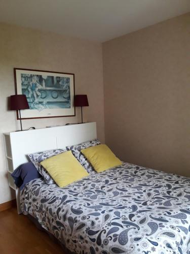 Chambre dans jolie demeure
