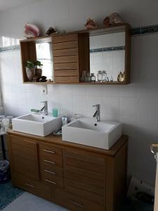 Chambre dans jolie demeure