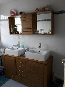 Séjour chez l'habitant Chambre dans jolie demeure 19 Rue de la Vallée Verte 29850 Gouesnou Bretagne