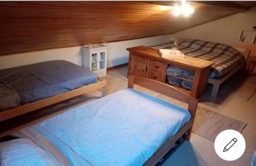 Chambre dans maison a la campagne