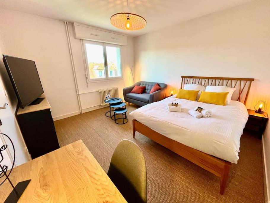 Chambre dans maison a la campagne