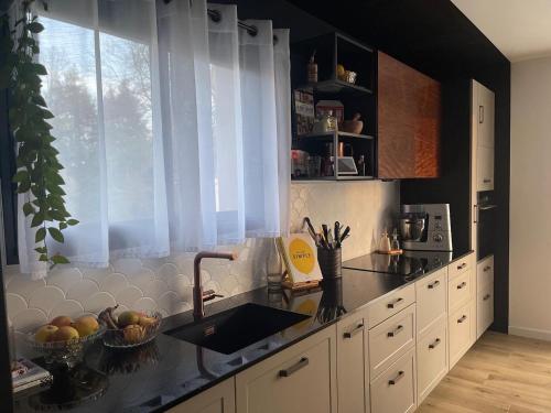 Chambre dans maison au calme entre Océan et Ville