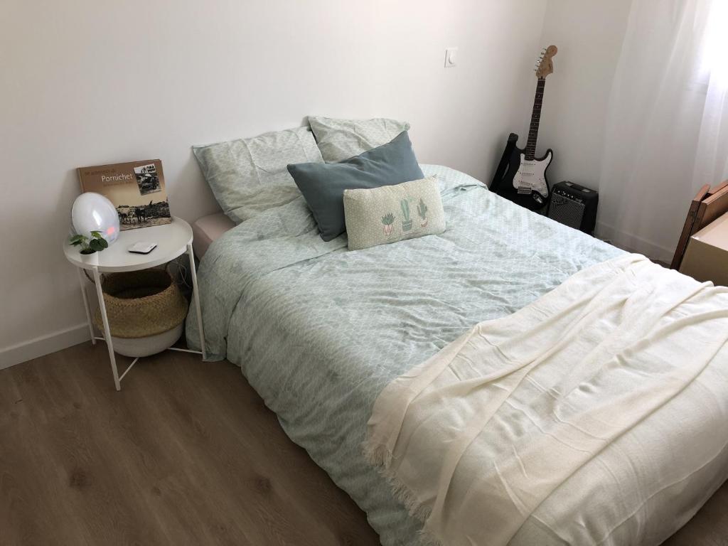 Séjour chez l'habitant Chambre dans maison au calme entre ville et Océan 5 Chemin de la Croix Bertho 44600 Saint-Nazaire