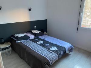 Chambre dans petite maison