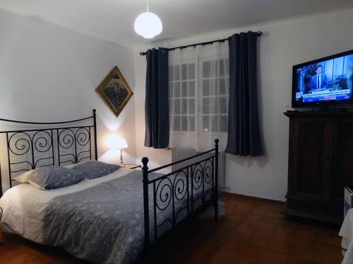 Chambre dans propriété La Croix du Sud