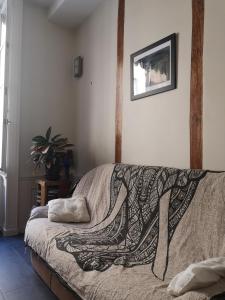 Chambre dans superbe appartement lumineux en plein cœur de Lyon