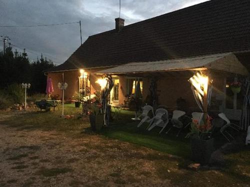 Chambre dans une ancienne longère petit déjeuner compris