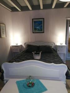 Chambre dans une ancienne longère petit déjeuner compris
