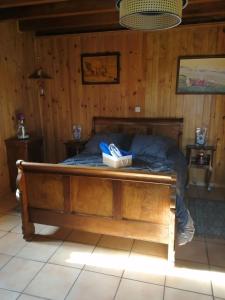 Séjour chez l'habitant Chambre dans une ancienne longère petit déjeuner compris 408 Route de Grannod 71500 Sornay Bourgogne