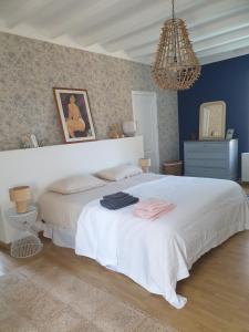 Chambre de charme dans une propriété du 18ème