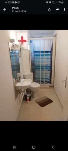 Chambre dortoir a partager