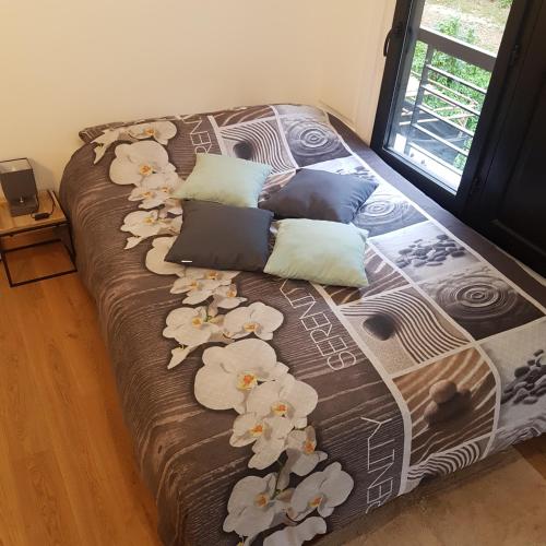 Chambre double 2, en LISIERE DE FORET