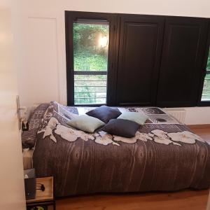 Chambre double 2, en LISIERE DE FORET