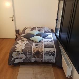 Séjour chez l'habitant Chambre double 2, en LISIERE DE FORET 10 Rue de la Molette 93240 Stains Île-de-France