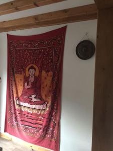 Chambre double Futon et Chambre Classique au coeur du Vercors