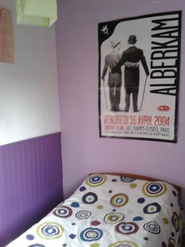 Chambre double Montebourg Normandie