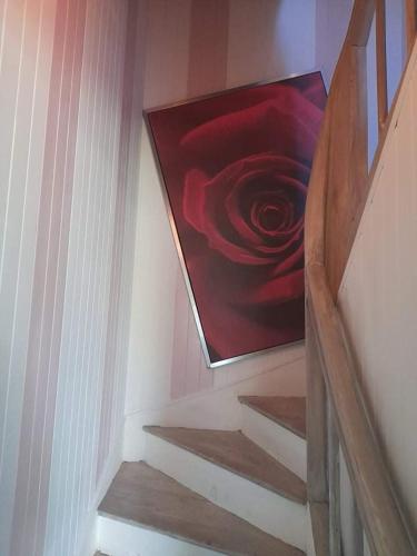 CHAMBRE DOUILLETTE DANS LONGERE AU VERT