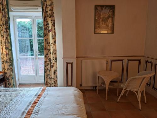 Chambre du Champrenard