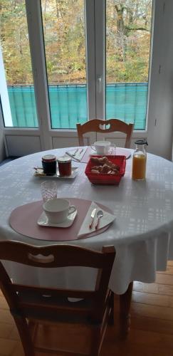 Chambre du Parc