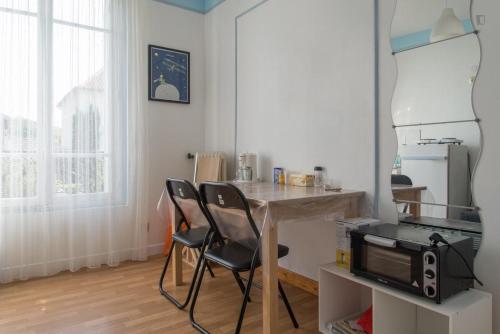 Chambre du Petit Prince