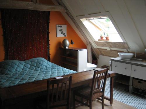 Chambre du Toucan